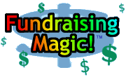 Fundraising Magic!